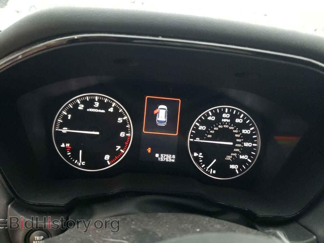 2020 SUBARU LEGACY - VIN: 4S4BTAEC5L3154548 - Фото 9