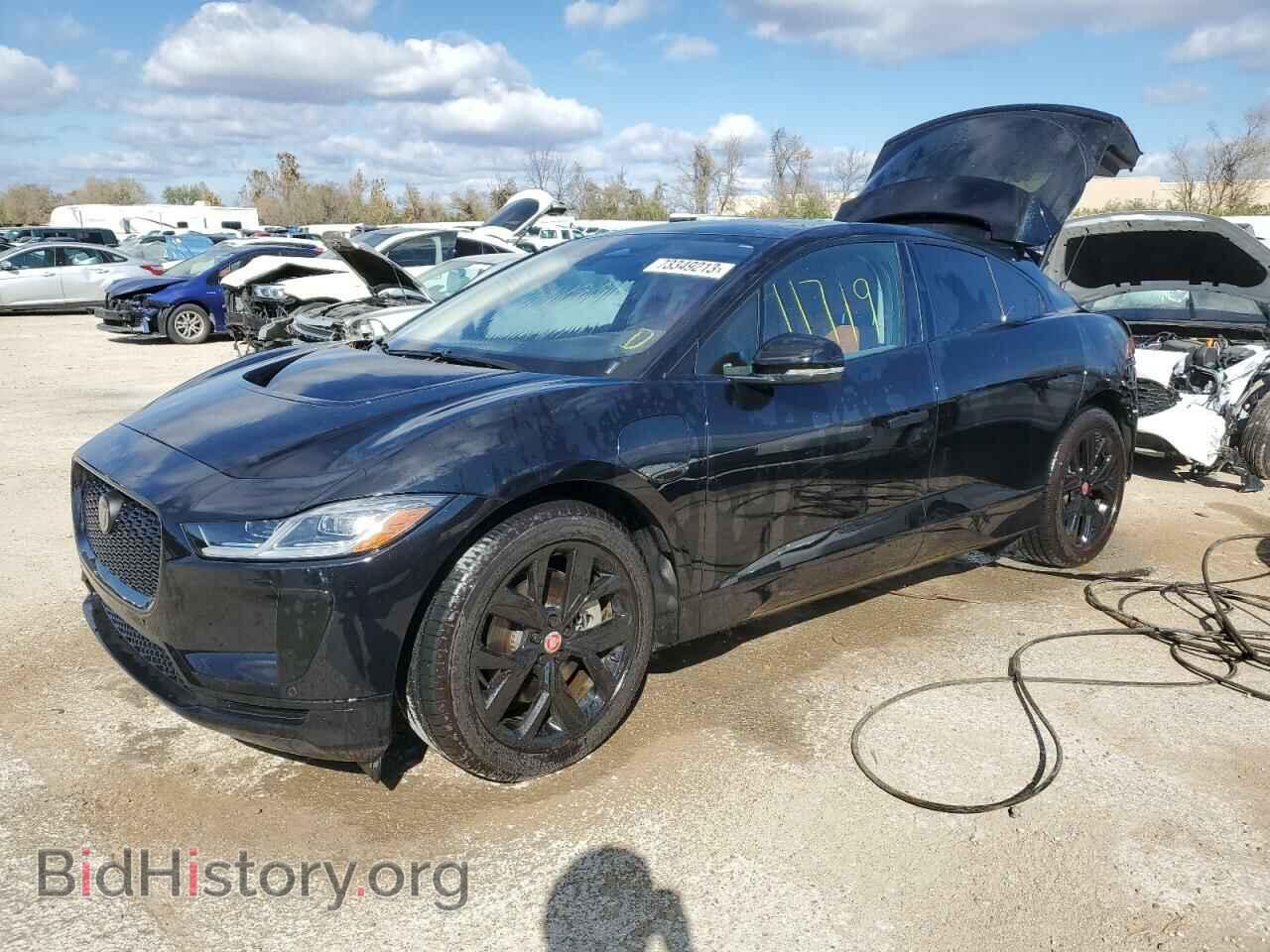 Photo SADHD2S19N1622319 - JAGUAR I-PACE 2022