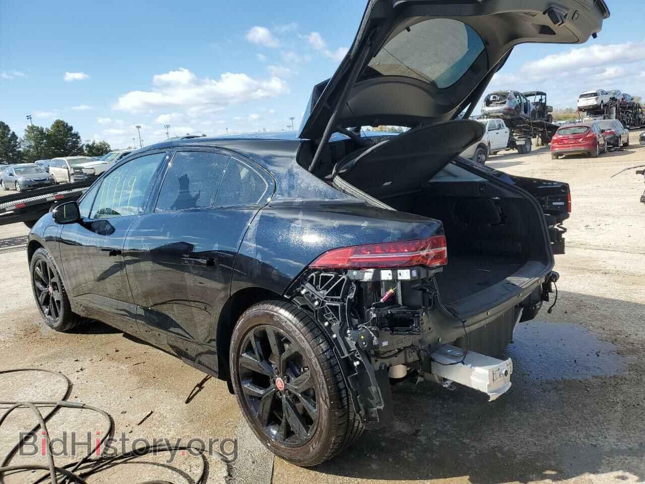 2022 JAGUAR I-PACE - VIN: SADHD2S19N1622319 - Фото 2
