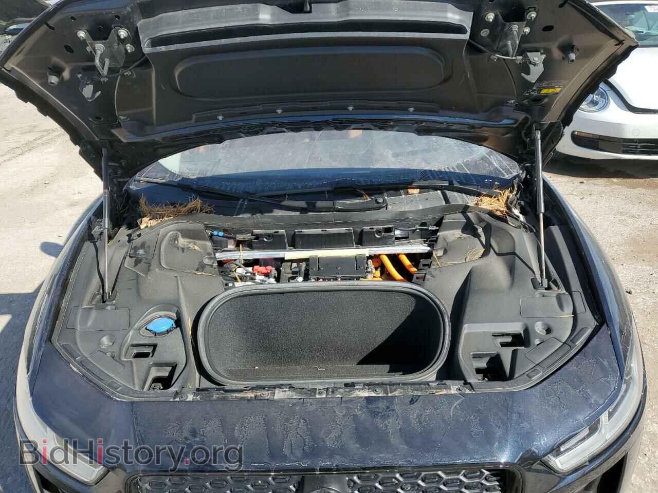2022 JAGUAR I-PACE - VIN: SADHD2S19N1622319 - Фото 12