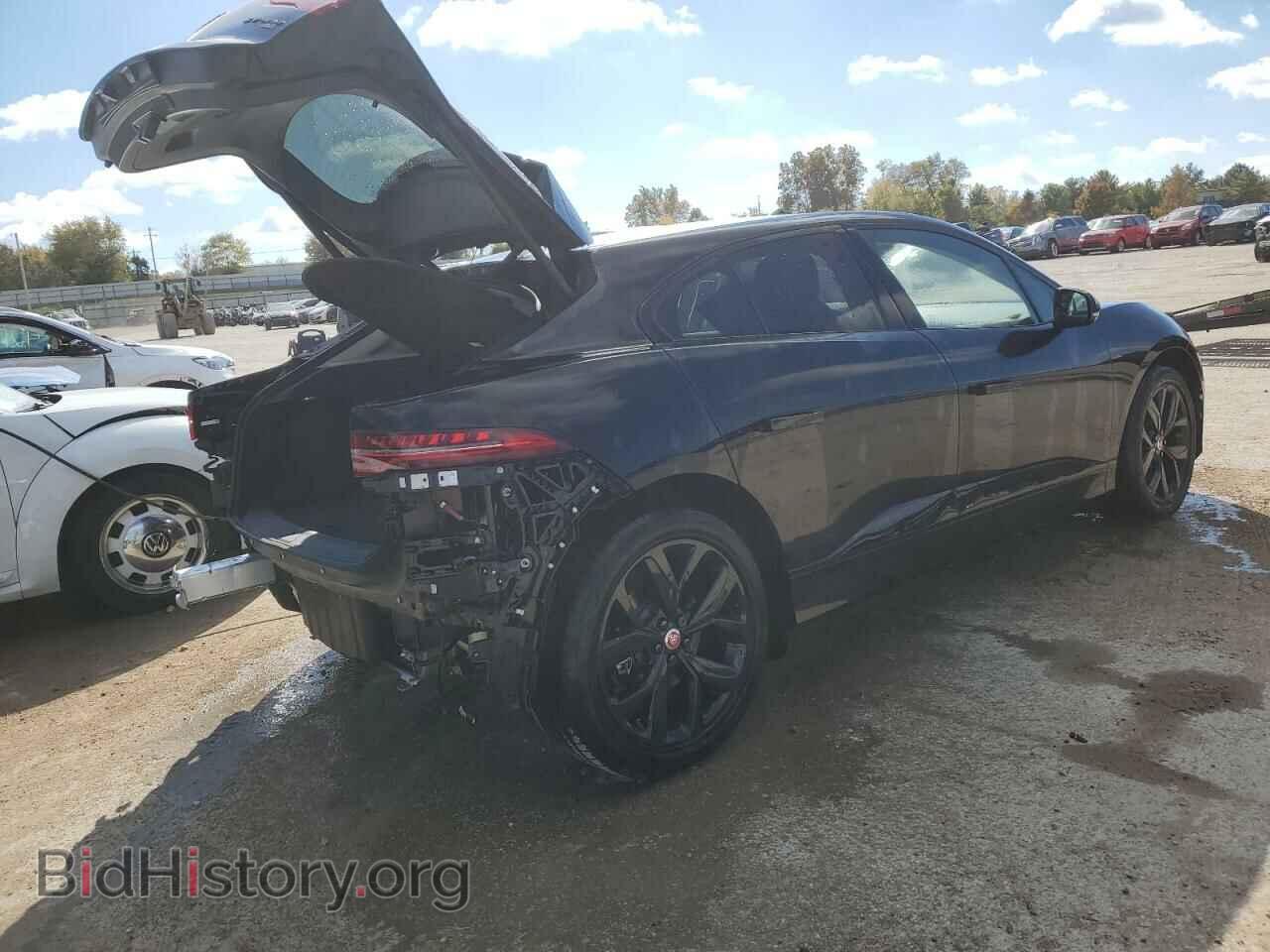 2022 JAGUAR I-PACE - VIN: SADHD2S19N1622319 - Фото 3