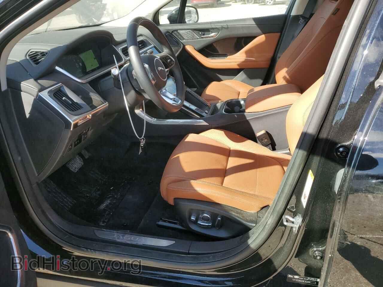2022 JAGUAR I-PACE - VIN: SADHD2S19N1622319 - Фото 7