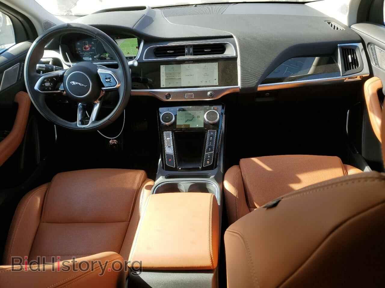 2022 JAGUAR I-PACE - VIN: SADHD2S19N1622319 - Фото 8
