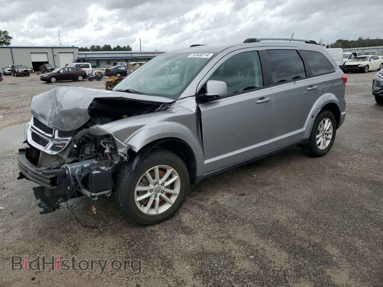 Photo 3C4PDCBB7HT613105 - DODGE JOURNEY 2017