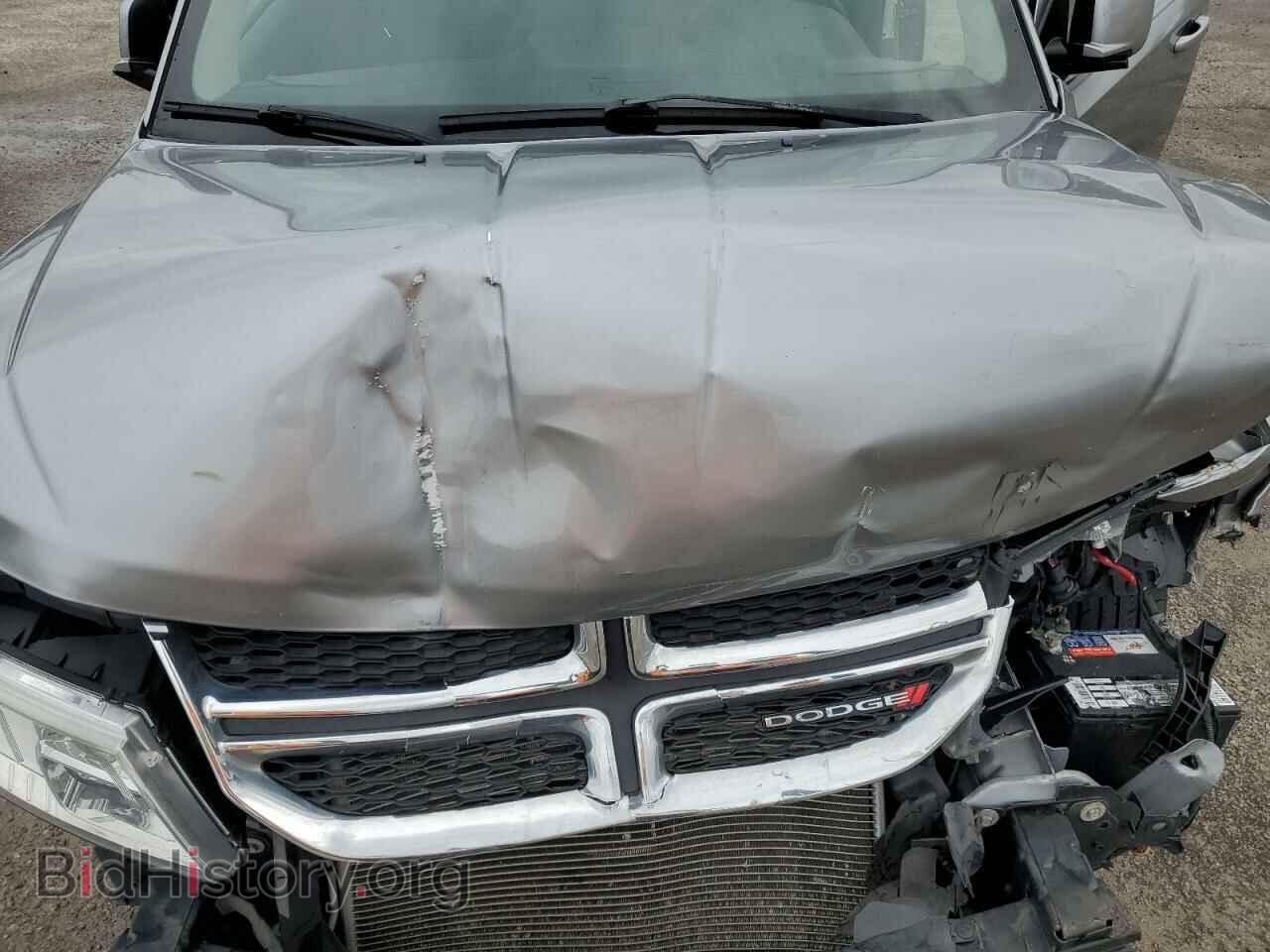 2017 DODGE JOURNEY - VIN: 3C4PDCBB7HT613105 - Фото 12