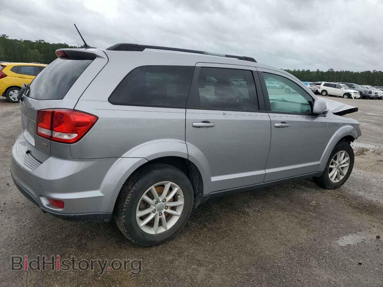 2017 DODGE JOURNEY - VIN: 3C4PDCBB7HT613105 - Фото 3