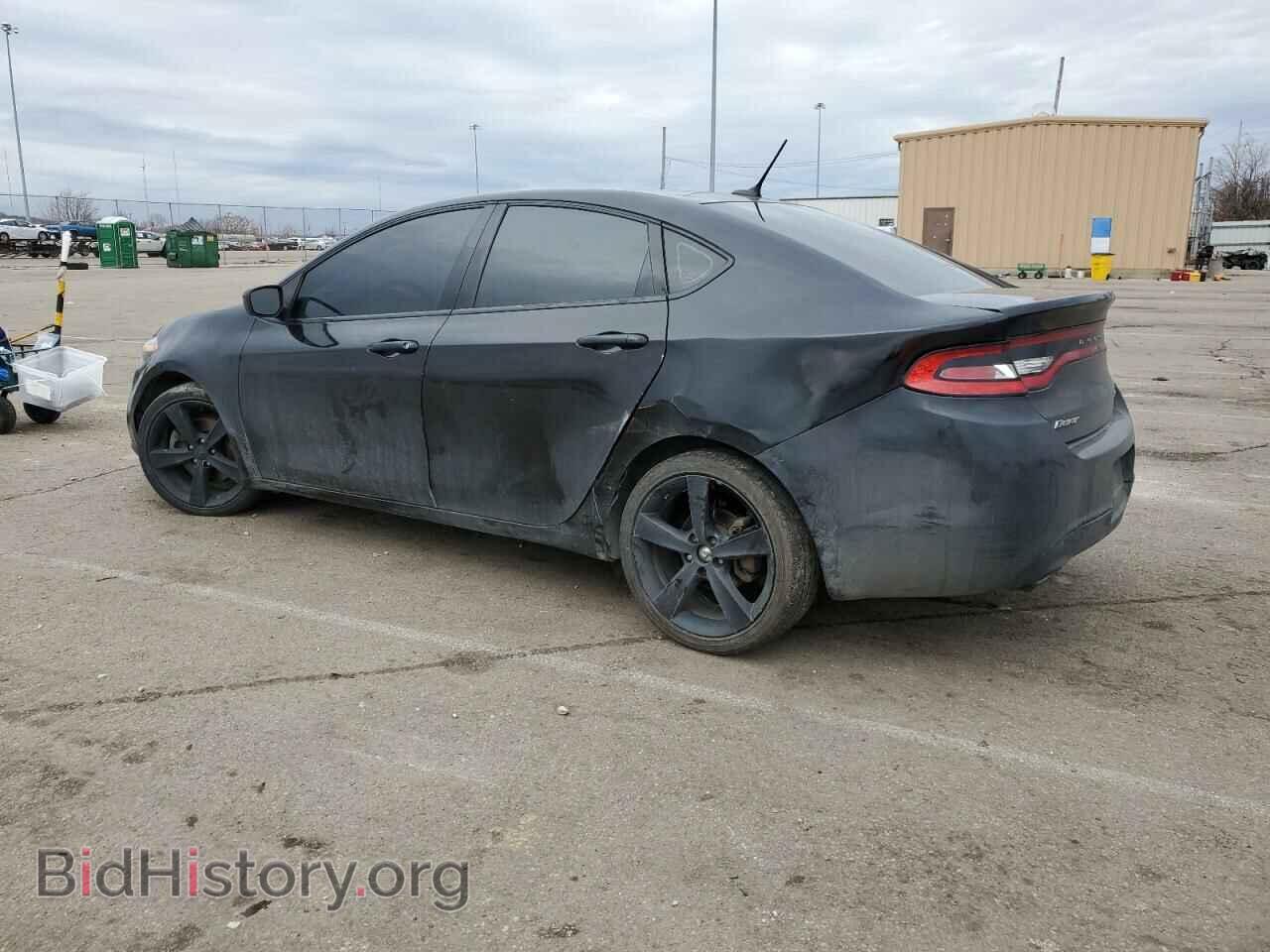 2015 DODGE DART - VIN: 1C3CDFBB6FD187477 - Фото 2