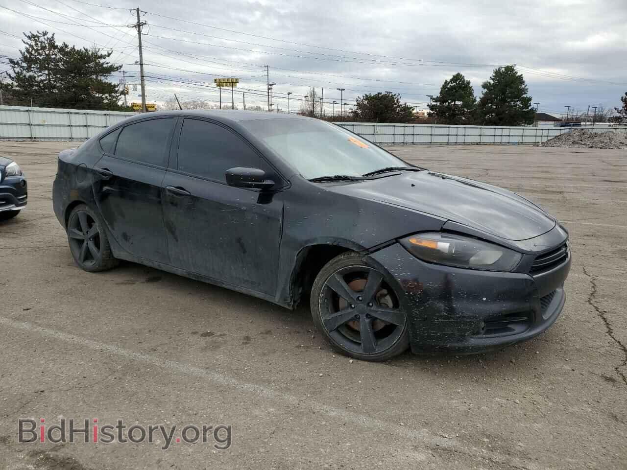 2015 DODGE DART - VIN: 1C3CDFBB6FD187477 - Фото 4
