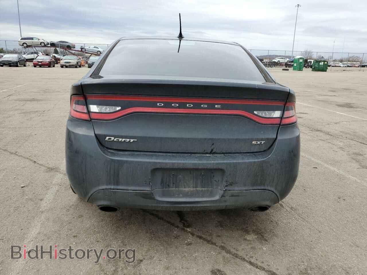 2015 DODGE DART - VIN: 1C3CDFBB6FD187477 - Фото 6