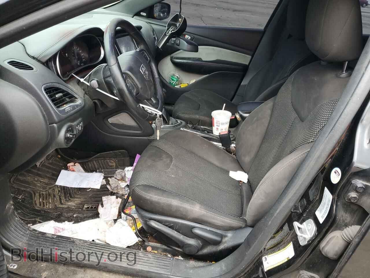 2015 DODGE DART - VIN: 1C3CDFBB6FD187477 - Фото 7