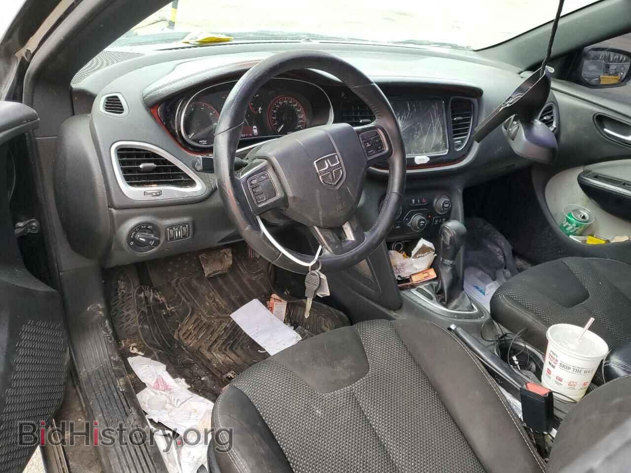 2015 DODGE DART - VIN: 1C3CDFBB6FD187477 - Фото 8