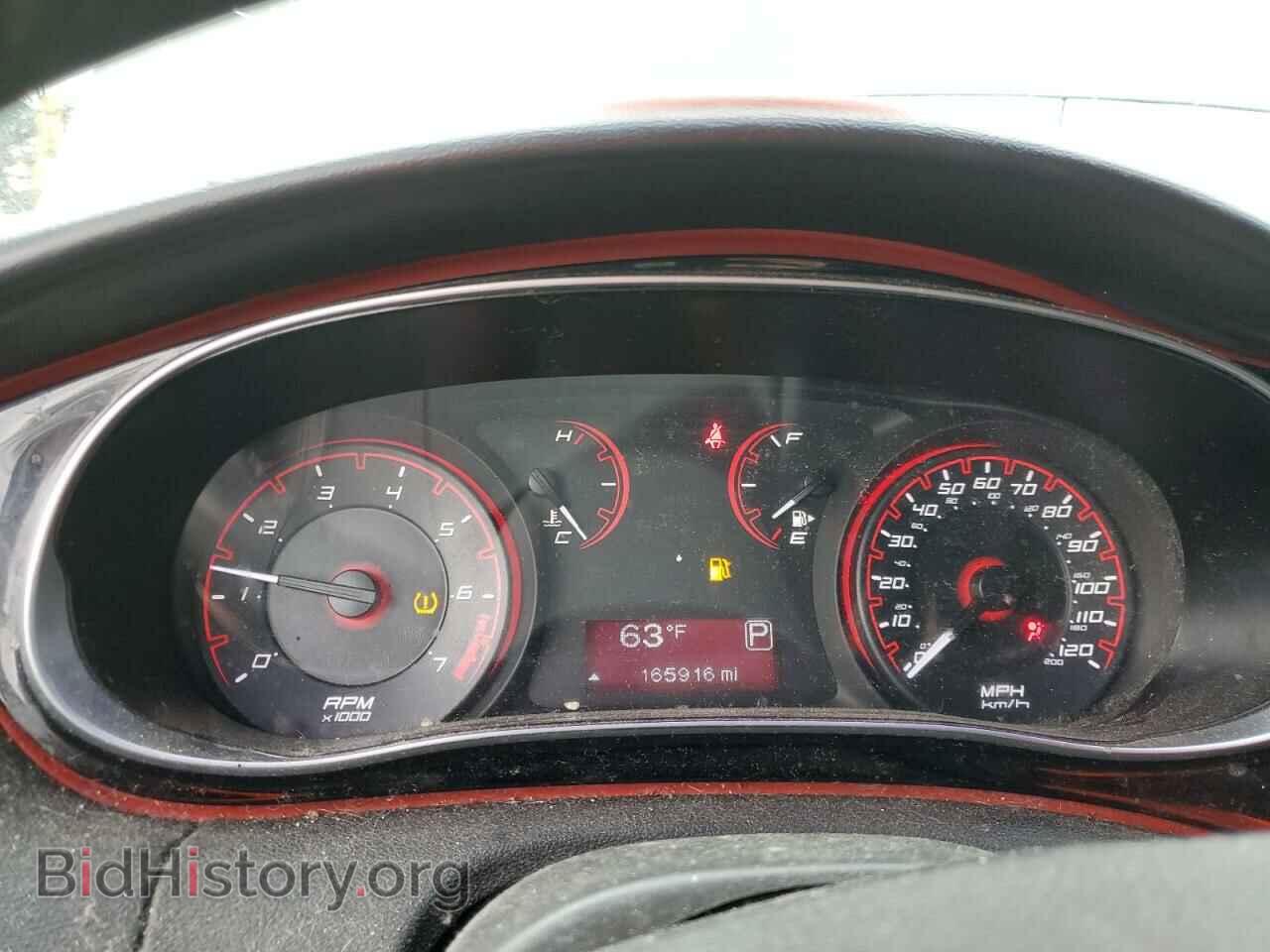 2015 DODGE DART - VIN: 1C3CDFBB6FD187477 - Фото 9