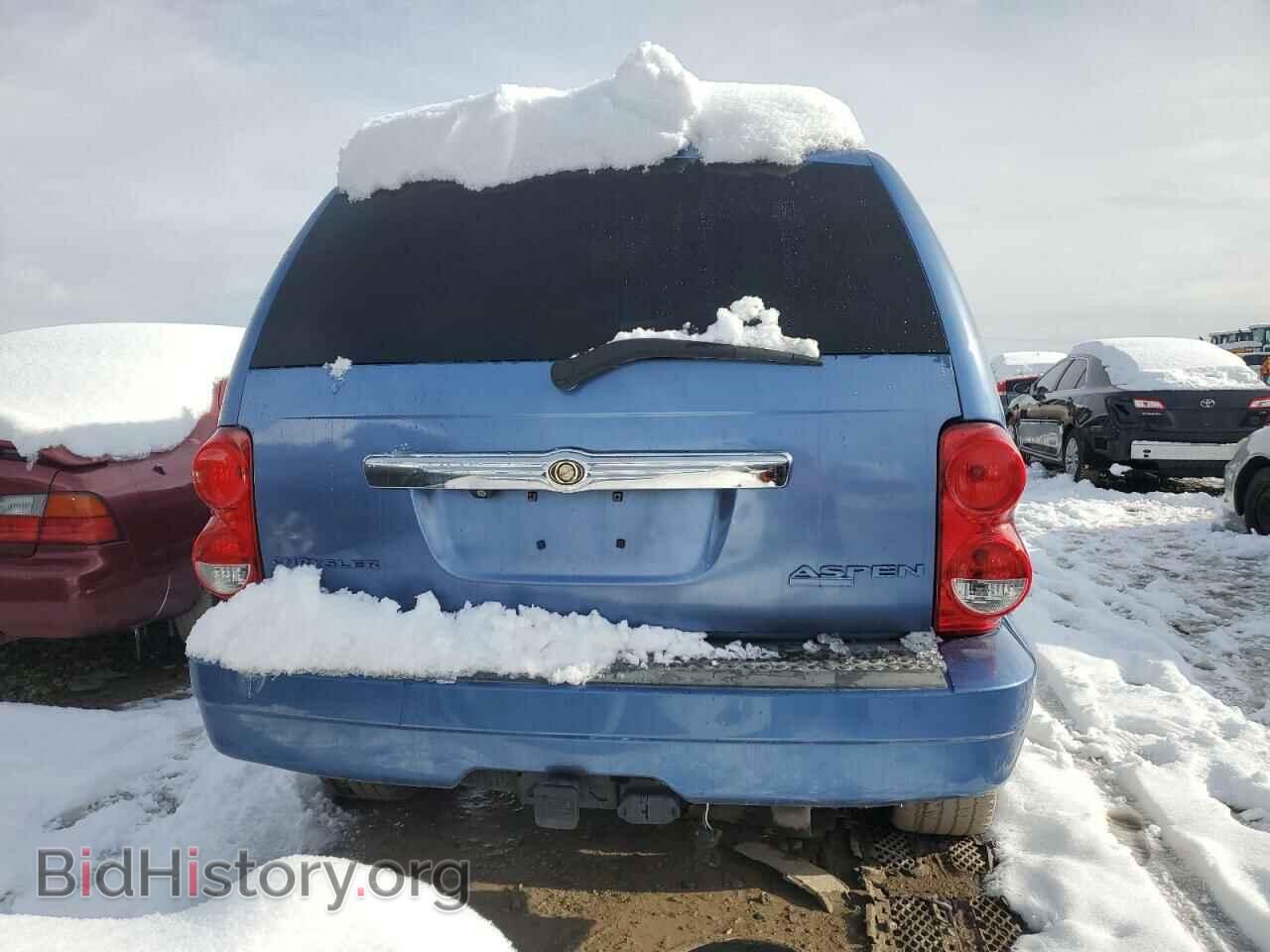 2008 DODGE DURANGO - VIN: 1D8HB48N28F137181 - Фото 6