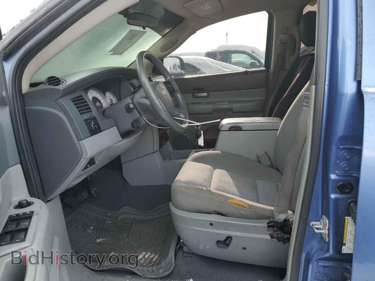 2008 DODGE DURANGO - VIN: 1D8HB48N28F137181 - Фото 7
