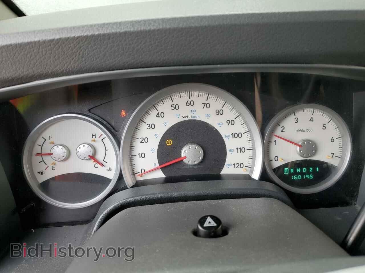 2008 DODGE DURANGO - VIN: 1D8HB48N28F137181 - Фото 9