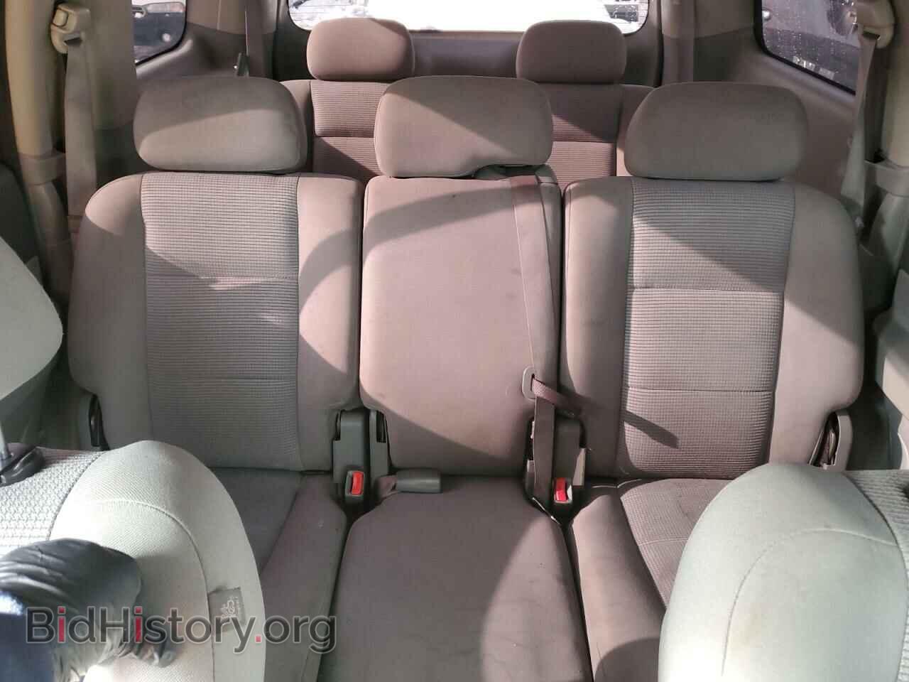 2008 DODGE DURANGO - VIN: 1D8HB48N28F137181 - Фото 10
