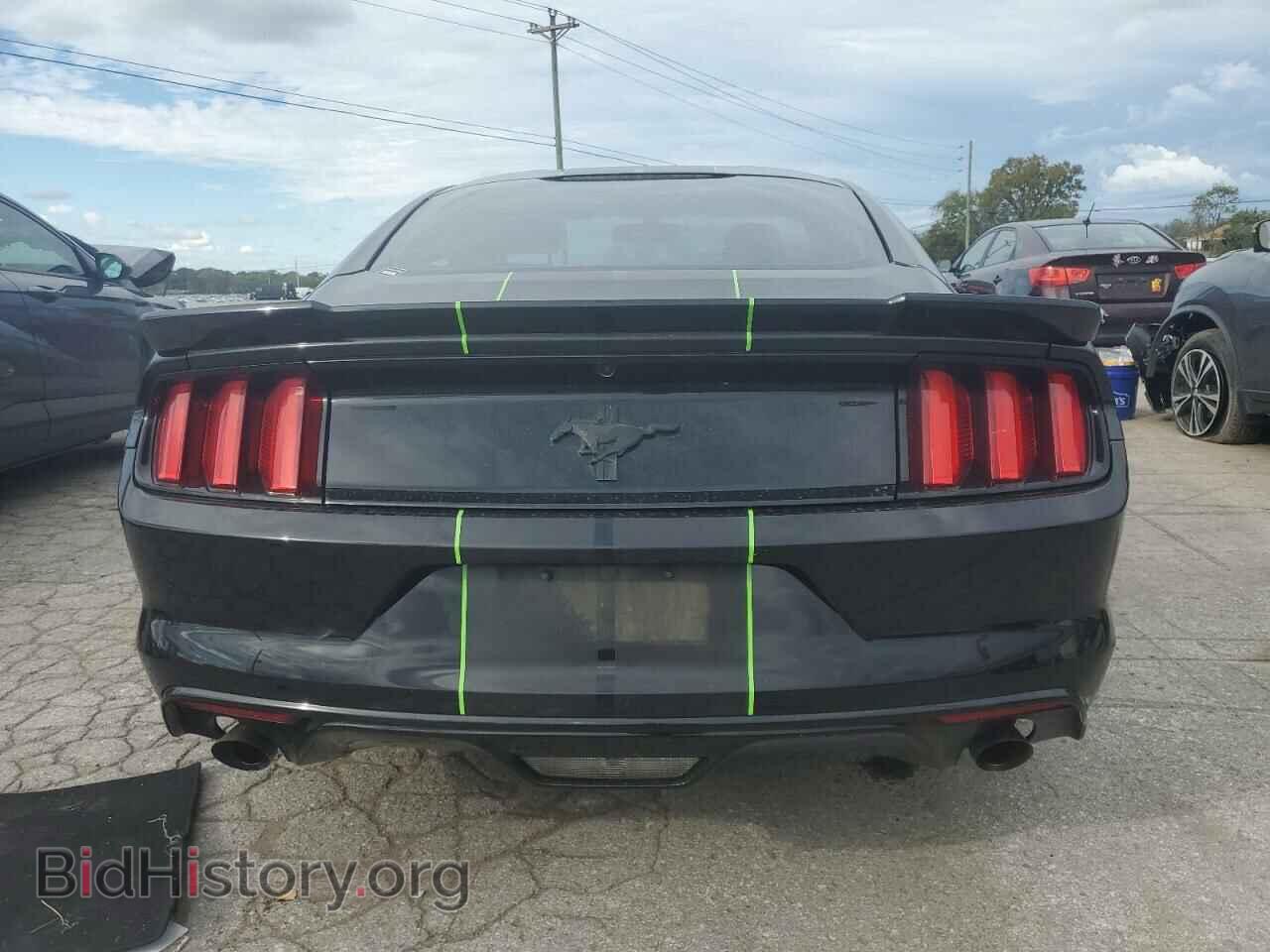2015 FORD ALL Models - VIN: 1FA6P8AM9F5402445 - Фото 6