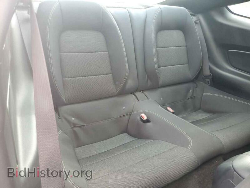 2015 Ford ALL MODELS (VIN 1FA6P8AM9F5402445) — photo 10 of 11