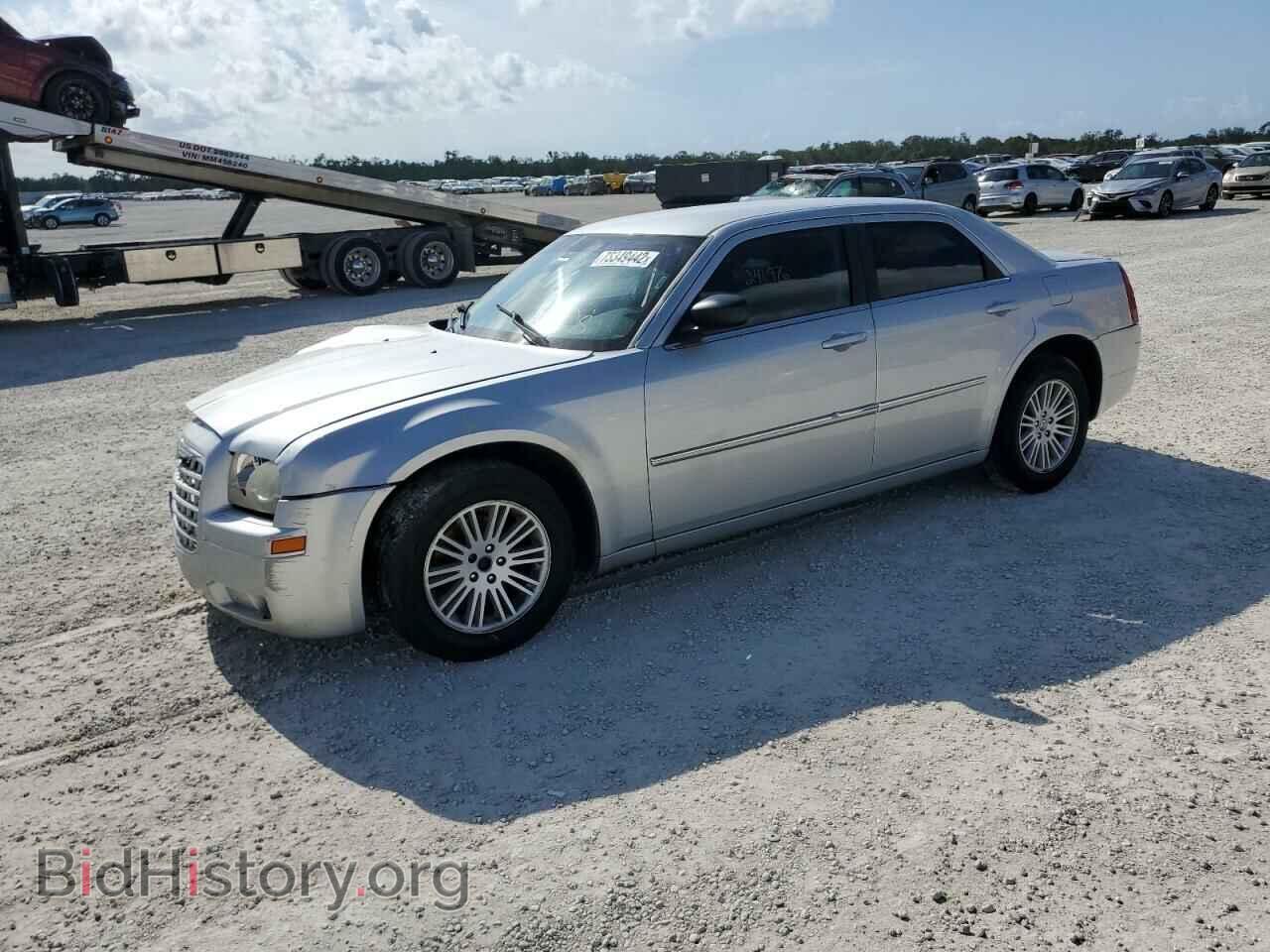Фотография 2C3KA43D79H614505 - CHRYSLER 300 2009