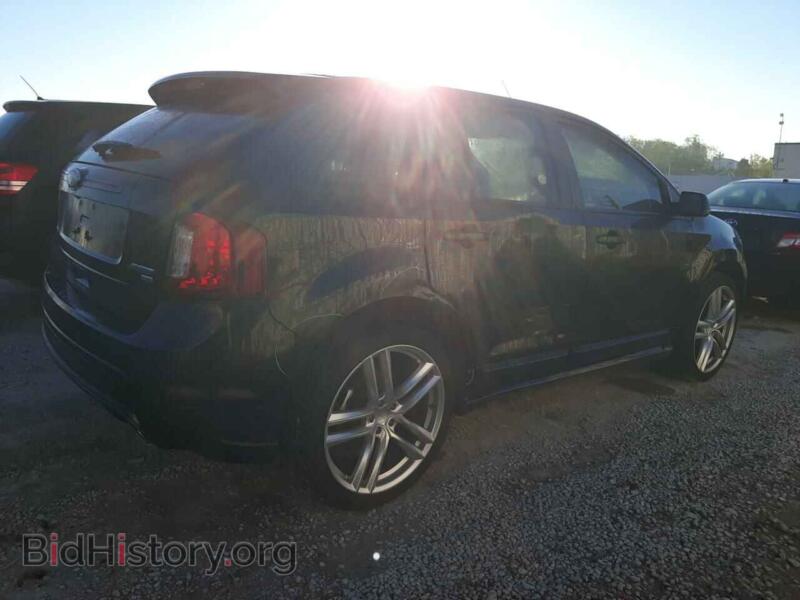 2012 Ford EDGE (VIN 2FMDK4AK7CBA51819) — фото 3 из 13