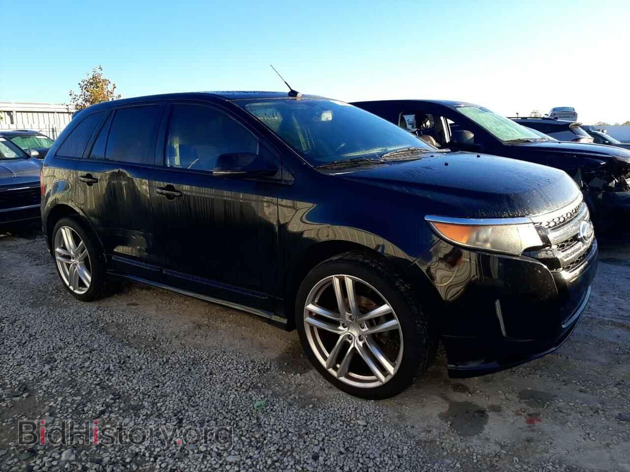 2012 FORD EDGE - VIN: 2FMDK4AK7CBA51819 - Фото 4
