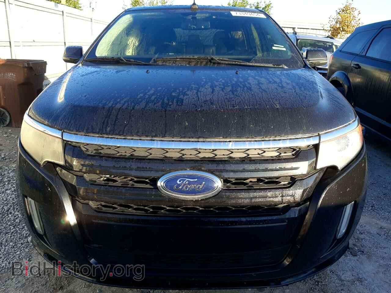 2012 FORD EDGE - VIN: 2FMDK4AK7CBA51819 - Фото 5