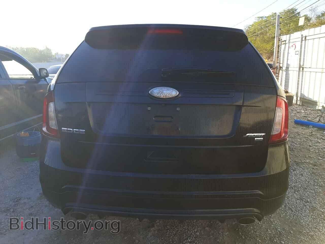 2012 FORD EDGE - VIN: 2FMDK4AK7CBA51819 - Фото 6