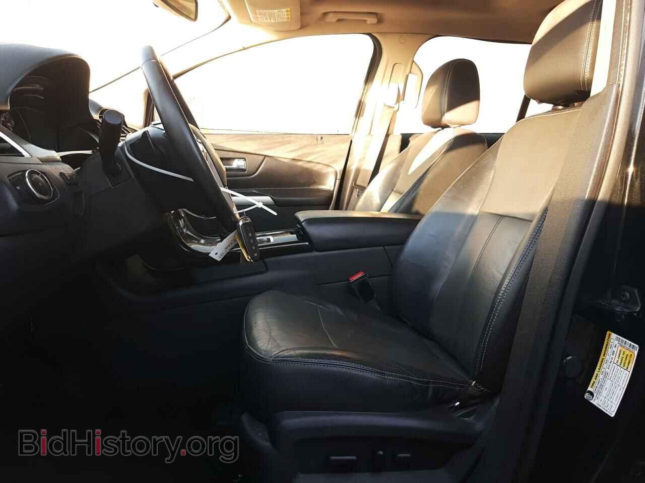 2012 FORD EDGE - VIN: 2FMDK4AK7CBA51819 - Фото 7