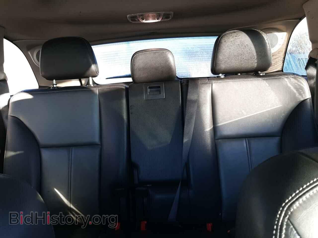 2012 FORD EDGE - VIN: 2FMDK4AK7CBA51819 - Фото 10