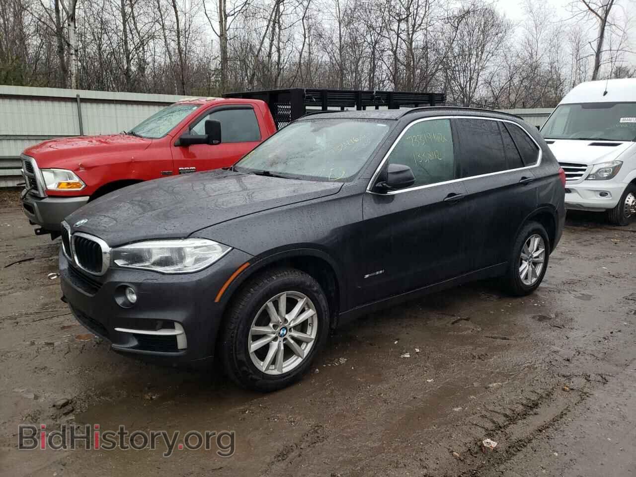 Photo 5UXKR2C58F0H35367 - BMW X5 2015