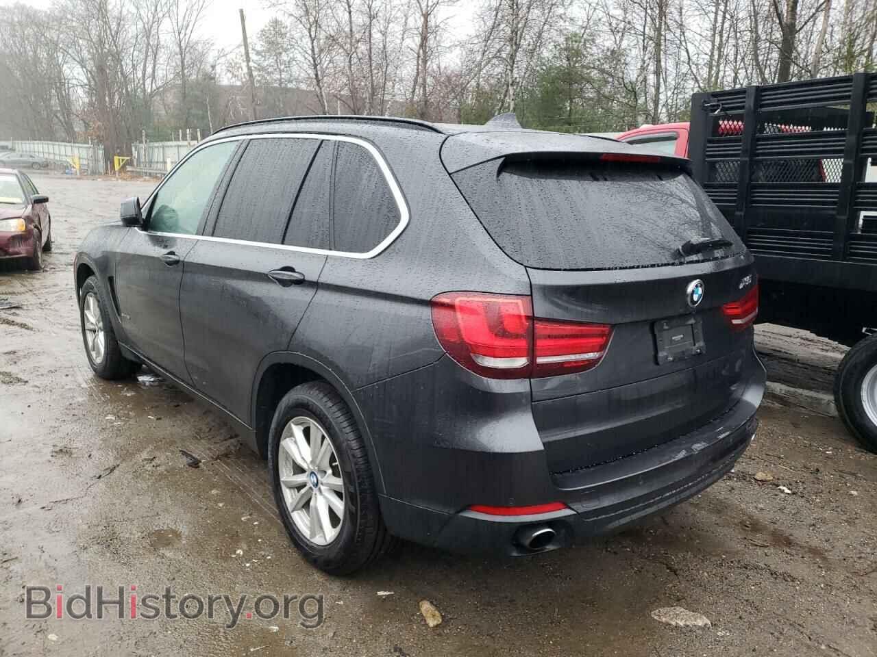 2015 BMW X5 - VIN: 5UXKR2C58F0H35367 - Фото 2