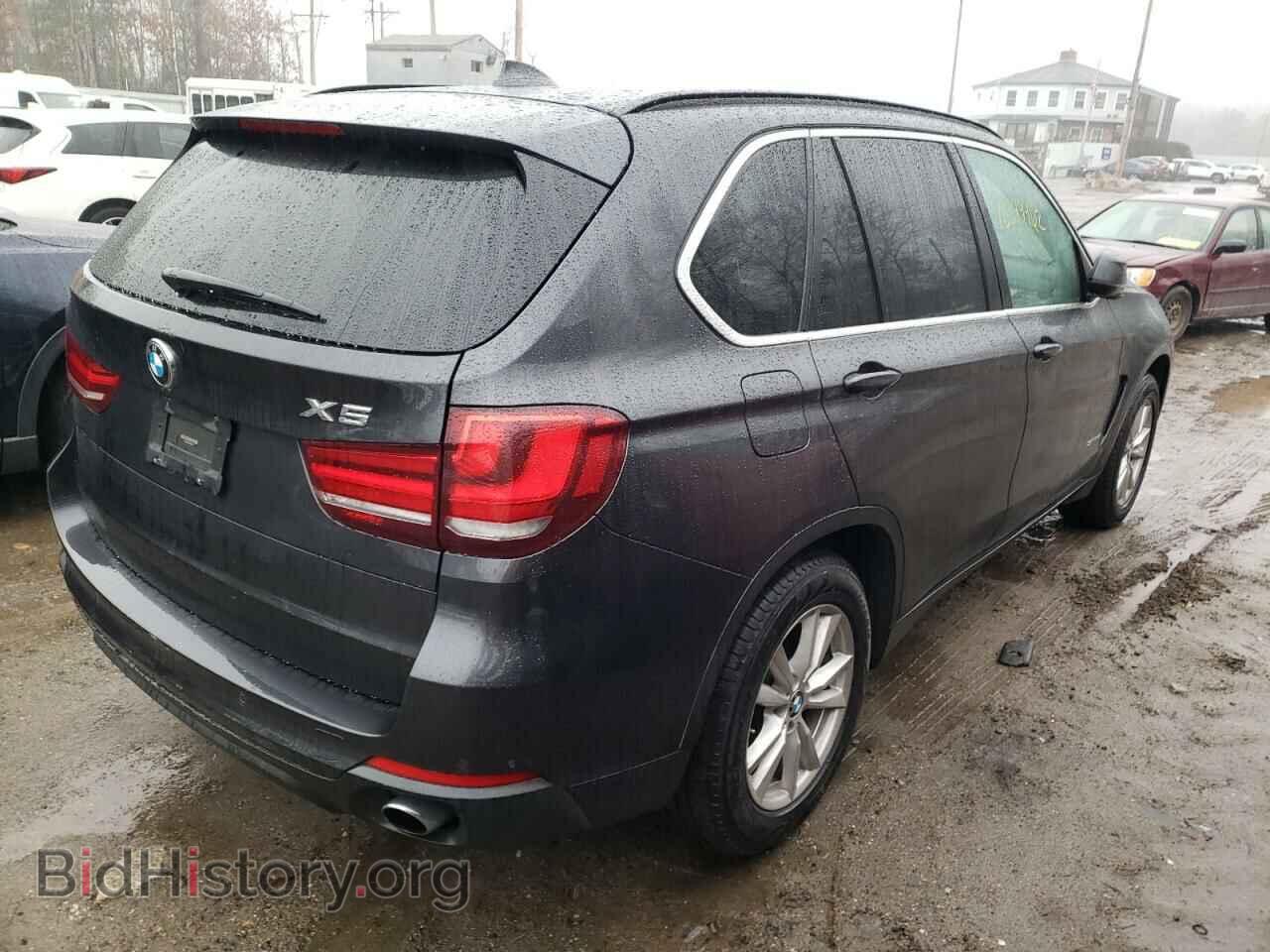 2015 BMW X5 - VIN: 5UXKR2C58F0H35367 - Фото 3