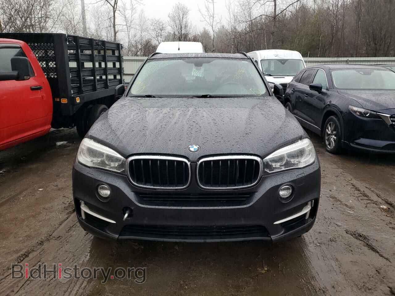2015 BMW X5 - VIN: 5UXKR2C58F0H35367 - Фото 5