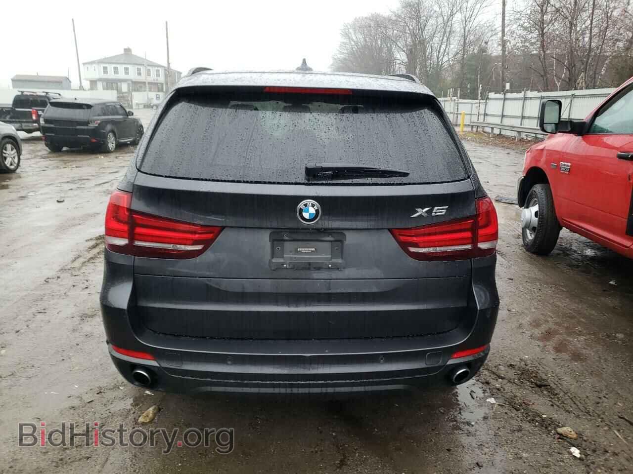 2015 BMW X5 - VIN: 5UXKR2C58F0H35367 - Фото 6