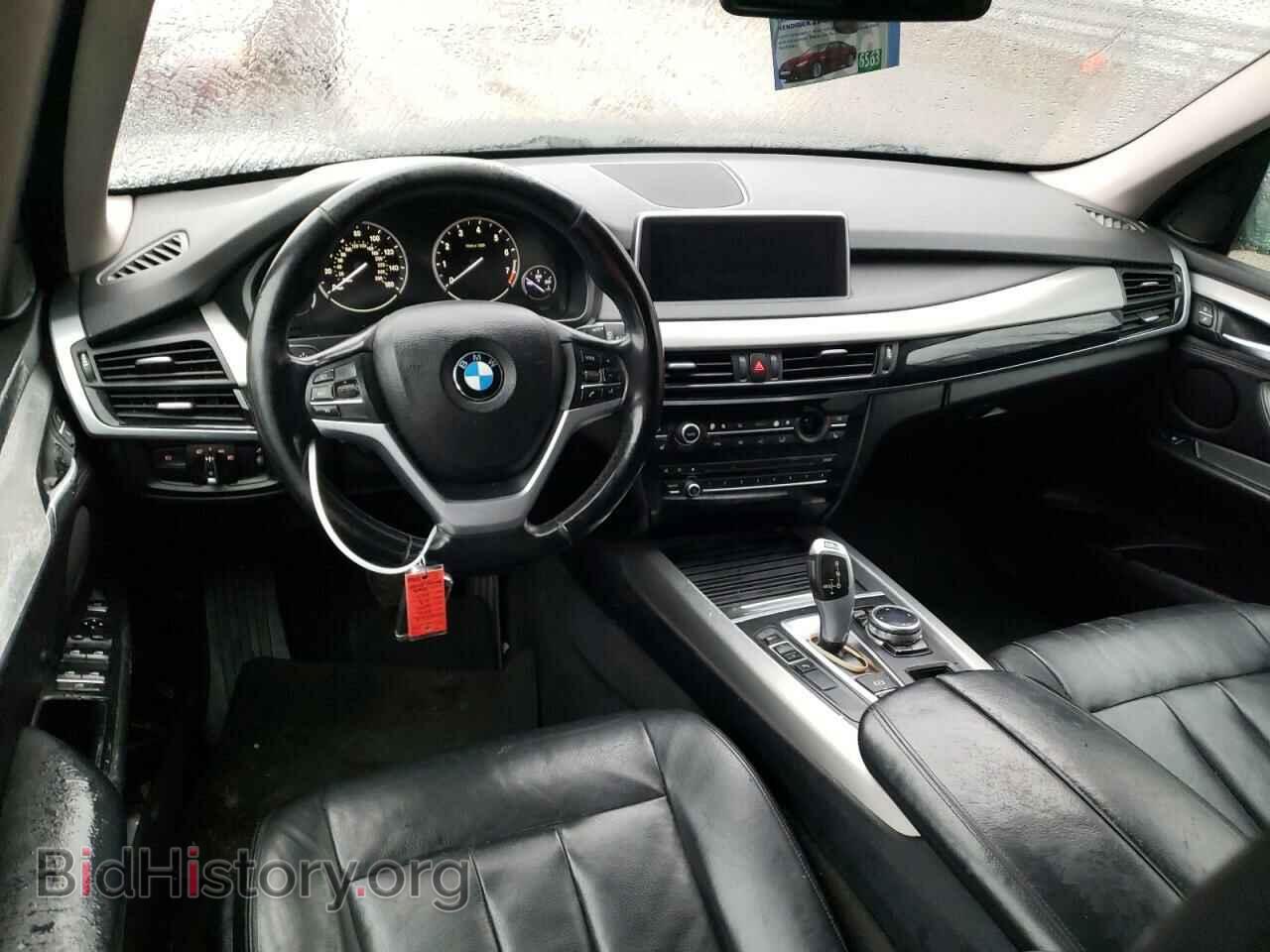 2015 BMW X5 - VIN: 5UXKR2C58F0H35367 - Фото 8
