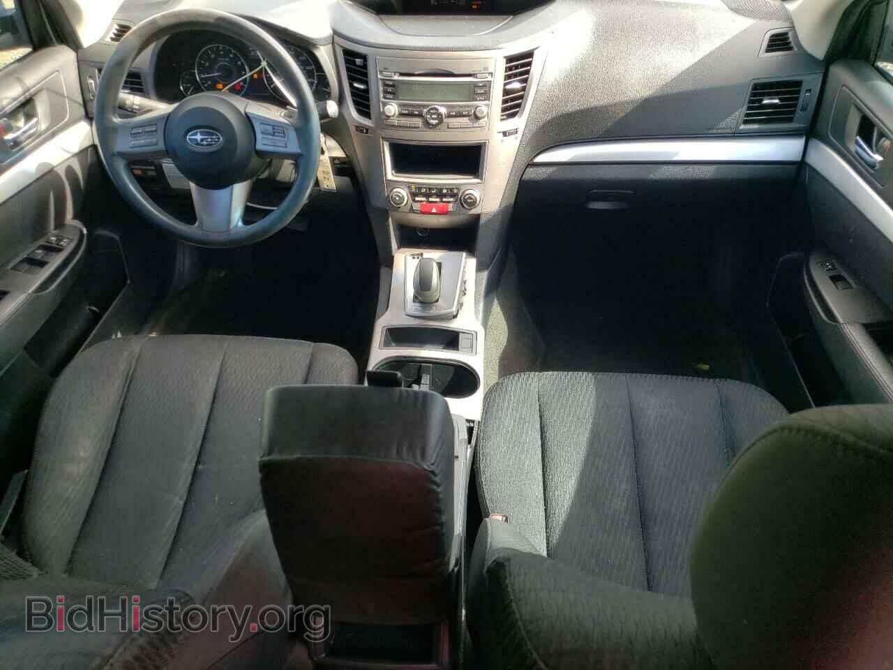 2011 SUBARU OUTBACK - VIN: 4S4BRCAC8B3435287 - Фото 8