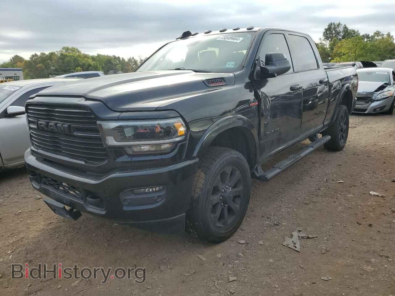 Photo 3C6UR5FJ2KG577526 - RAM 2500 2019