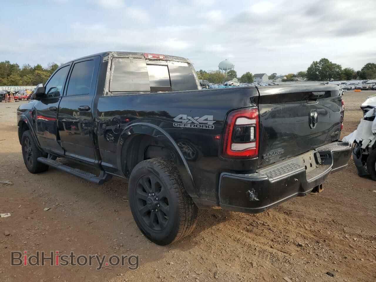 2019 RAM 2500 - VIN: 3C6UR5FJ2KG577526 - Фото 2