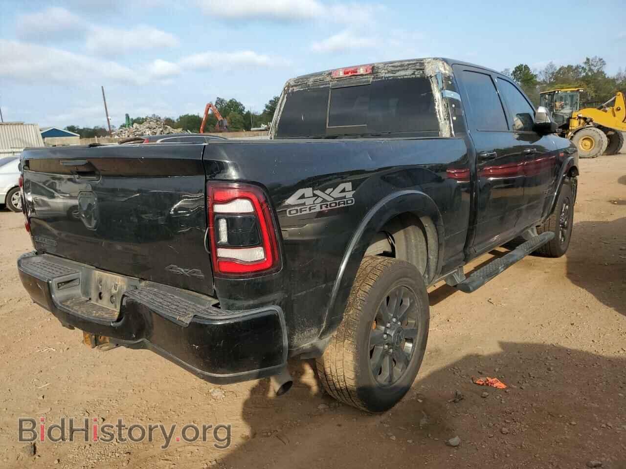 2019 RAM 2500 - VIN: 3C6UR5FJ2KG577526 - Фото 3