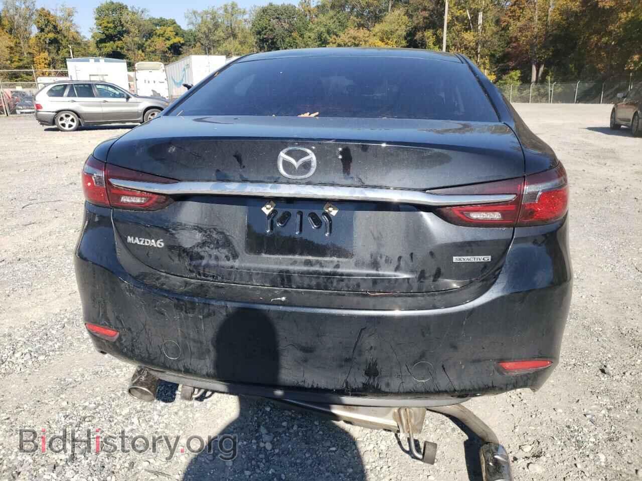 2021 MAZDA 6 - VIN: JM1GL1UM0M1604186 - Фото 6