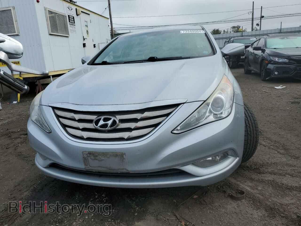 2012 HYUNDAI SONATA - VIN: 5NPEC4AC5CH373281 - Фото 5