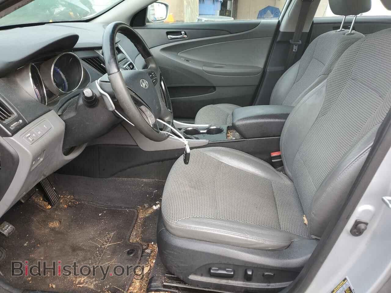 2012 HYUNDAI SONATA - VIN: 5NPEC4AC5CH373281 - Фото 7