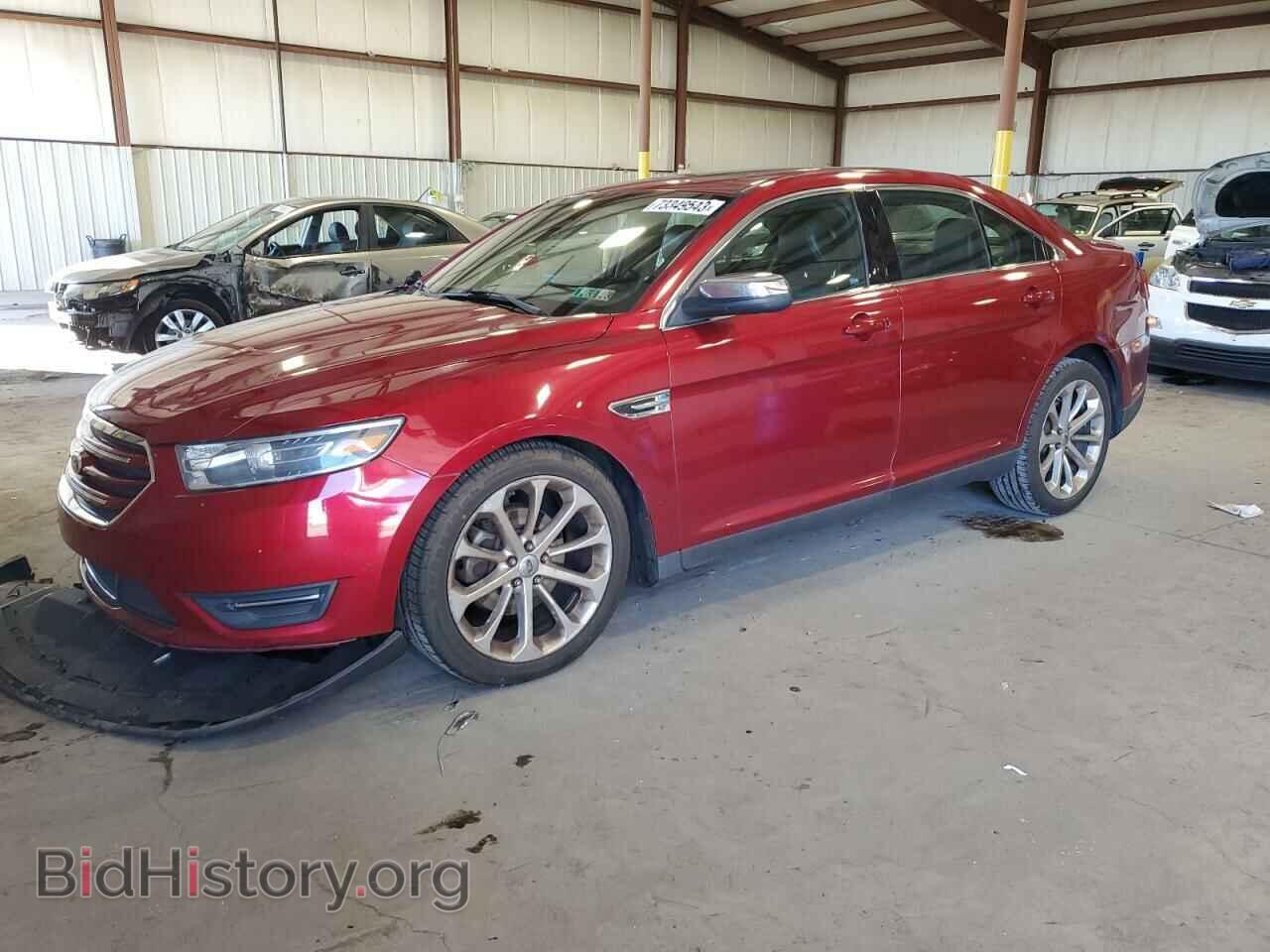 Фотография 1FAHP2F86EG171041 - FORD TAURUS 2014