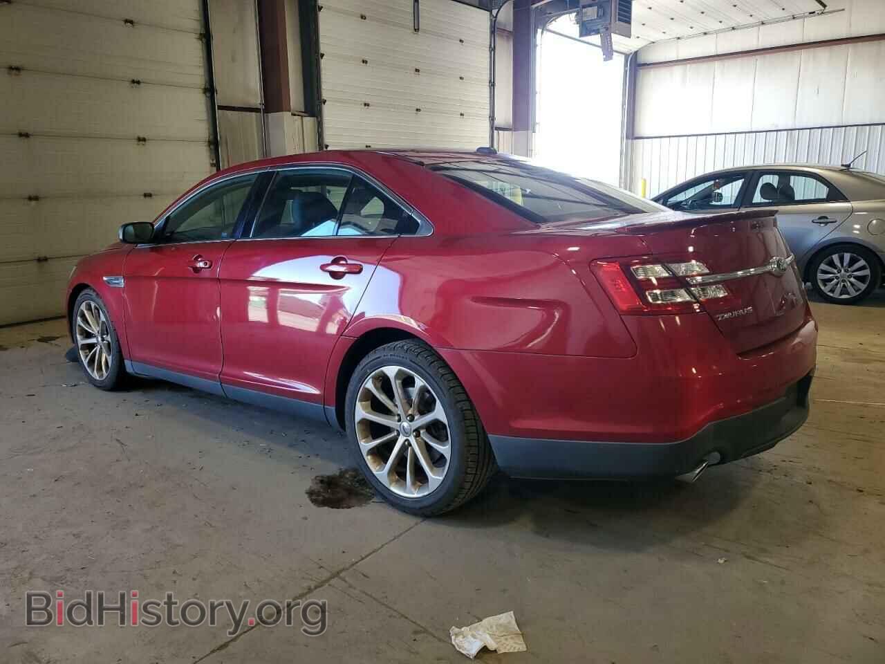 2014 FORD TAURUS - VIN: 1FAHP2F86EG171041 - Фото 2