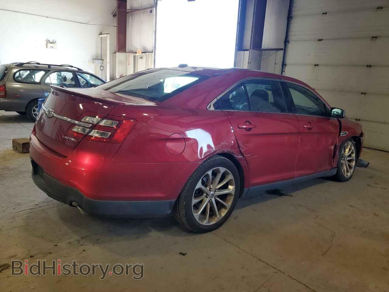 2014 FORD TAURUS - VIN: 1FAHP2F86EG171041 - Фото 3