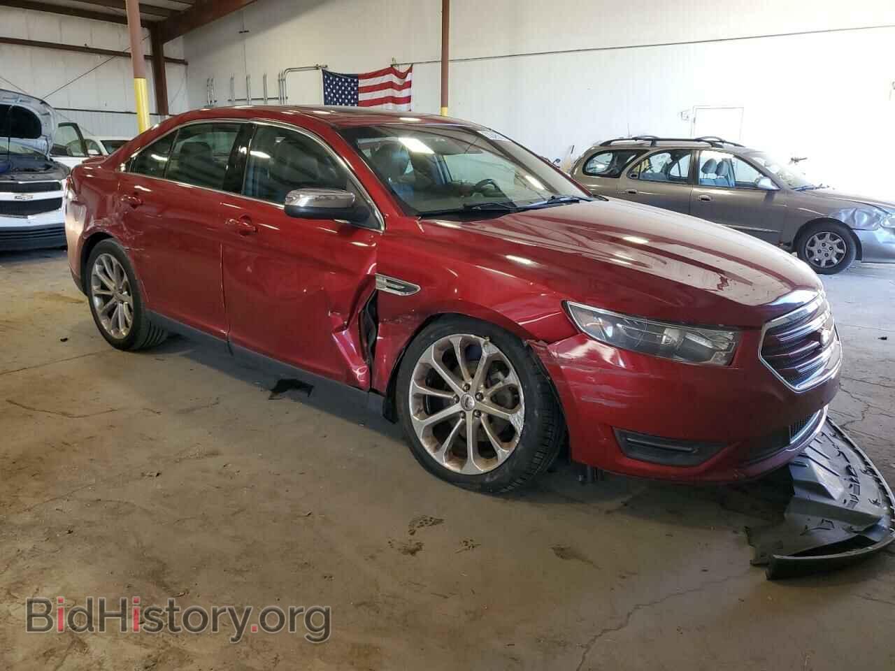 2014 FORD TAURUS - VIN: 1FAHP2F86EG171041 - Фото 4