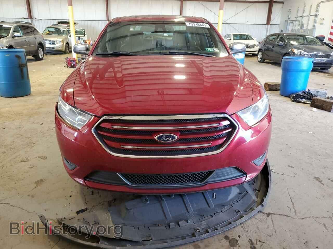 2014 FORD TAURUS - VIN: 1FAHP2F86EG171041 - Фото 5