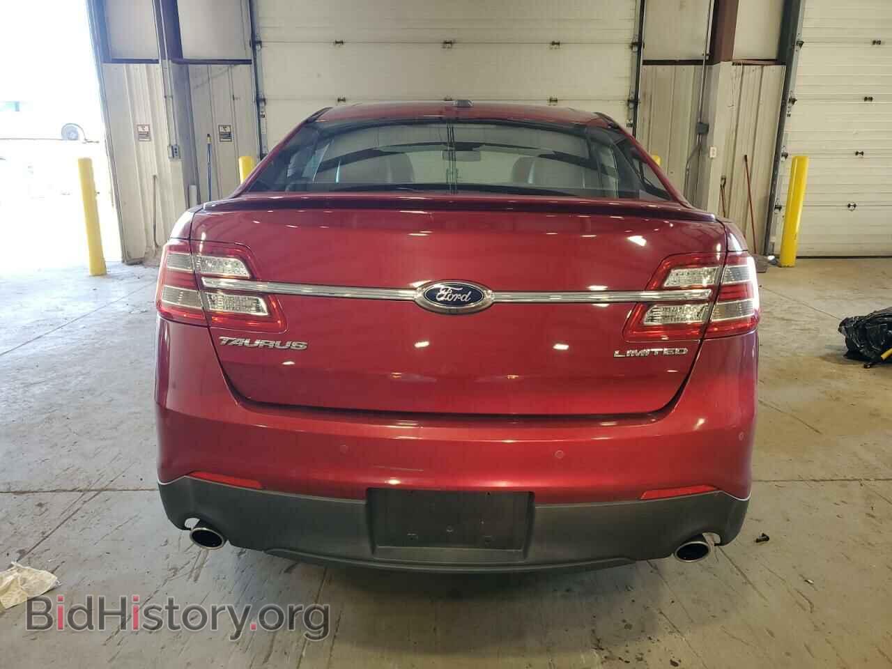 2014 FORD TAURUS - VIN: 1FAHP2F86EG171041 - Фото 6