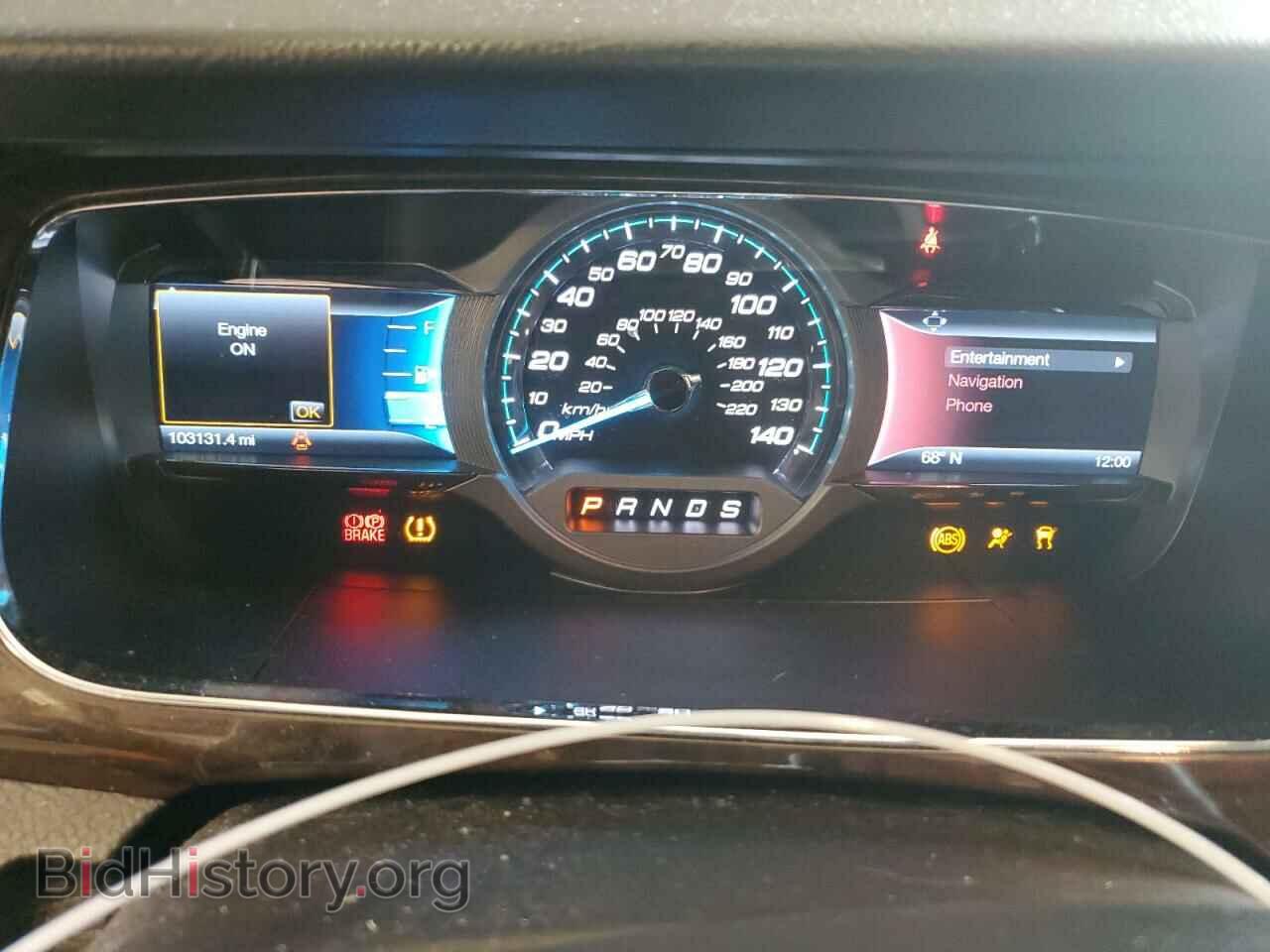 2014 FORD TAURUS - VIN: 1FAHP2F86EG171041 - Фото 9
