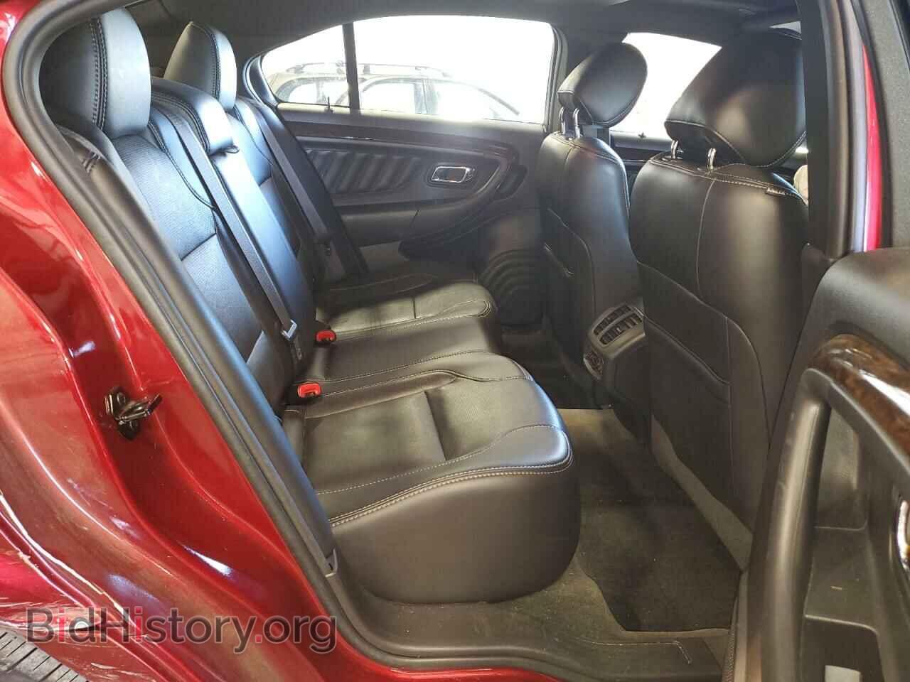 2014 FORD TAURUS - VIN: 1FAHP2F86EG171041 - Фото 10